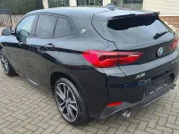 Gebraucht BMW X2 M Sport 192 PS (141 kW) 2018 Schwarz SUV