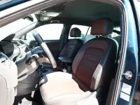 Gebraucht VW Tiguan Elegance 245 PS (180 kW) 2021 Nightshade blue metallic nightshade blue metallic SUV