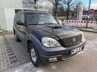 Gebraucht Hyundai Terracan GLS 163 PS (119 kW) 2007 Schwarz SUV