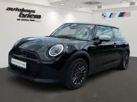 Używany Mini Cooper 114 kW (156 KM) 2025 Czarny Hatchback