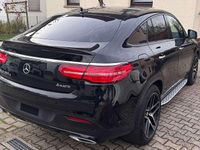 Gebraucht Mercedes GLE350 AMG line 258 PS (189 kW) 2016 Schwarz Coupé