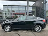 Gebraucht BMW X6 M50 Sport Line 381 PS (280 kW) 2012 Schwarz SUV
