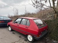 Gebraucht Citroën Visa 33 PS (24 kW) 1988 Rot Kleinwagen