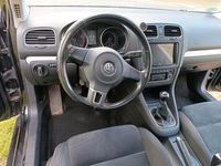 gebraucht VW Golf VI 