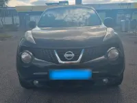 Gebraucht Nissan Juke 117 PS (86 kW) 2013 Schwarz SUV