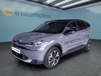 Ny Citroën e-C4 114 kW (156 HK) 2025 Grøn Sedan