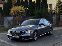 Gebraucht Mercedes E220 Exclusive 194 PS (142 kW) 2017 Limousine