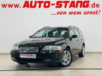 Gebraucht Volvo V70 Kinetic 170 PS (125 kW) 2006 Schwarz Kombi