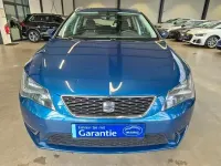 Gebraucht Seat Leon ST Style 140 PS (102 kW) 2016 Blau Kombi