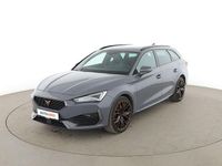 Gebraucht Cupra Leon 245 PS (180 kW) 2020 Grau Kombi