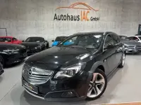 Gebraucht Opel Insignia Country Tourer Basis 194 PS (142 kW) 2014 Schwarz Kombi