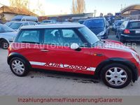 Gebraucht Mini Cooper 116 PS (85 kW) 2002 Rot Kleinwagen