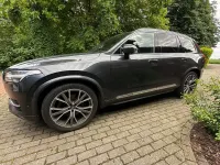 Gebraucht Volvo XC90 Inscription 235 PS (172 kW) 2016 Grau SUV