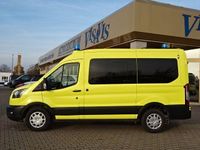 Gebraucht Ford Transit Trend 131 PS (96 kW) 2024 Gelb Van / Kleinbus