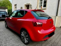 Gebraucht Seat Ibiza FR 95 PS (69 kW) 2016 Rot Kleinwagen