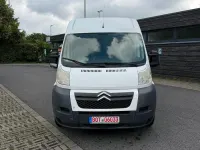 Gebraucht Citroën Jumper 131 PS (96 kW) 2013 Weiß Van / Kleinbus