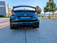 Occasion Honda Civic Type R 310 ch (228 kW) 2016 Noir Berline