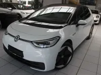 Gebraucht VW ID.3 Pro 150 kW (204 PS) 2021 Gletscherweiss Kleinwagen