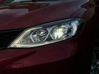 Gebraucht Nissan Pulsar N-Connecta 116 PS (85 kW) 2018 Rot Kleinwagen