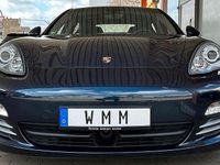 Gebraucht Porsche Panamera 4 299 PS (219 kW) 2011 Blau Limousine