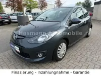 Gebraucht Mazda 2 Inclusive 103 PS (75 kW) 2009 Grau Kleinwagen