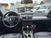 Gebraucht BMW X1 xLine 177 PS (130 kW) 2012 Schwarz SUV