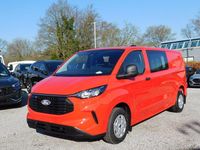 Neu Ford Transit Custom 136 PS (100 kW) 2026 Rot Van / Kleinbus