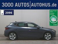 Gebraucht Seat Leon Beats 150 PS (110 kW) 2022 Grau Limousine