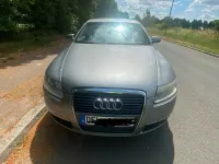 Gebraucht Audi A6 180 PS (132 kW) 2007 Silber Limousine