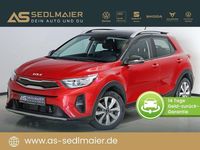 Gebraucht Kia Stonic Vision 101 PS (74 kW) 2023 Signalrot met. SUV