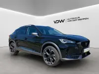 Gebraucht Cupra Formentor 150 PS (110 kW) 2024 Mitternachtsschwarz SUV