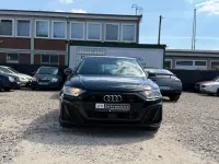 Gebraucht Audi A1 Sportback S-Line 116 PS (85 kW) 2019 Schwarz Kleinwagen