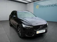Gebraucht Volvo XC60 Ultimate 235 PS (172 kW) 2023 Schwarz SUV