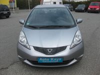 Gebraucht Honda Jazz Trend 90 PS (66 kW) 2011 Silber Kleinwagen
