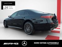 Gebraucht Mercedes S580 AMG 503 PS (369 kW) 2025 Metalliclack obsidianschwarz Limousine