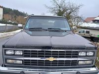 Gebraucht Chevrolet Blazer 180 PS (132 kW) 1991 Schwarz SUV