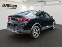 Gebraucht Renault Arkana Techno 140 PS (102 kW) 2024 Schwarz SUV