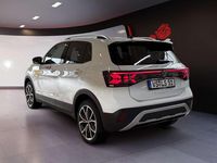 Gebraucht VW T-Cross Style 116 PS (85 kW) 2025 Pure white SUV