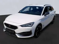 Gebraucht Cupra Leon 204 PS (150 kW) 2022 Weiß Limousine