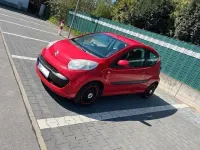 Gebraucht Citroën C1 Style 68 PS (50 kW) 2006 Rot Kleinwagen