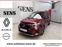 Gebraucht Nissan Townstar Tekna 131 PS (96 kW) 2023 Red carmin Van / Kleinbus