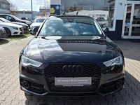 Gebraucht Audi A6 S-Line 272 PS (200 kW) 2016 Schwarz Limousine