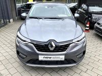 Gebraucht Renault Arkana Techno 140 PS (102 kW) 2024 Grau SUV