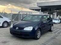 Gebraucht VW Golf IV Comfortline 75 PS (55 kW) 2004 Blau Limousine