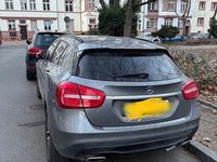 Gebraucht Mercedes GLA180 Urban 122 PS (89 kW) 2015 Grau SUV