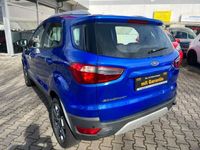 gebraucht Ford Ecosport Titanium Scheckheft Gepflegt *Tempomat*