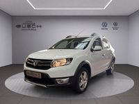 Gebraucht Dacia Sandero Stepway 90 PS (66 kW) 2016 Weiß Limousine