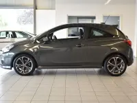 Gebraucht Opel Corsa OPC 150 PS (110 kW) 2017 Graphit grau/graffiti grey Kleinwagen