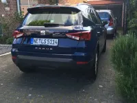 Gebraucht Seat Arona 116 PS (85 kW) 2018 Blau SUV