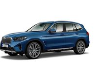 Gebraucht BMW X3 Efficient Dynamics 184 PS (135 kW) 2024 SUV